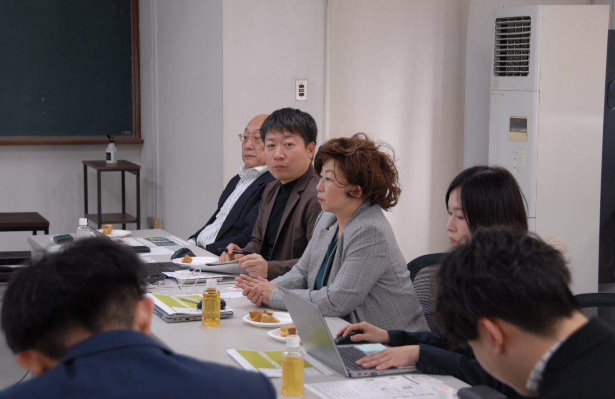 モ～モ～豆大福開発秘話 写真03